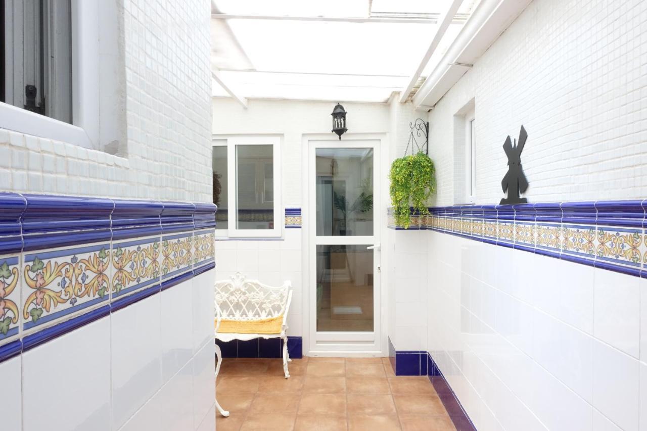 Best Valencia Beach Rooms-Shared Flat Valência Exterior foto