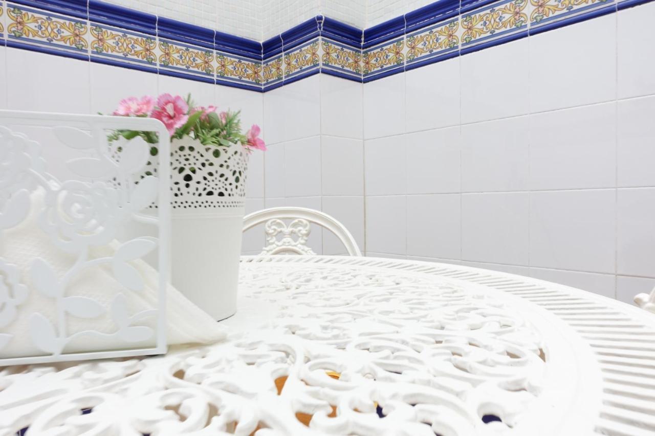 Best Valencia Beach Rooms-Shared Flat Valência Exterior foto