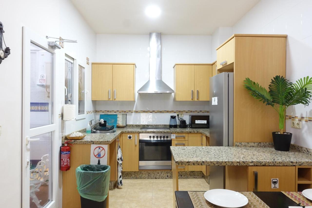 Best Valencia Beach Rooms-Shared Flat Valência Exterior foto