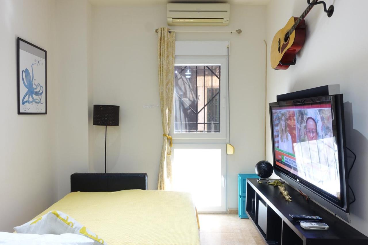 Best Valencia Beach Rooms-Shared Flat Valência Exterior foto