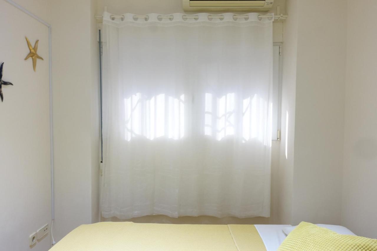 Best Valencia Beach Rooms-Shared Flat Valência Exterior foto