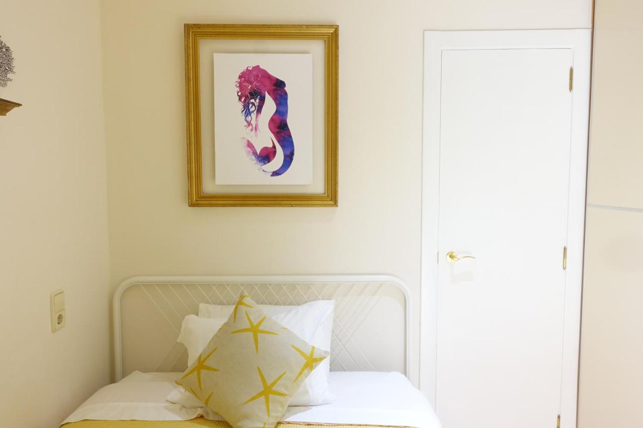 Best Valencia Beach Rooms-Shared Flat Valência Exterior foto