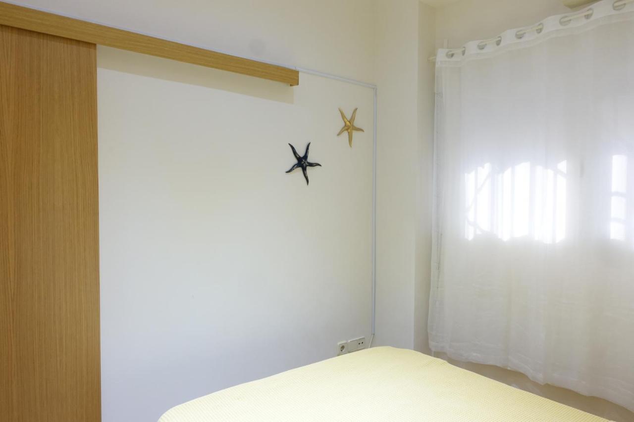 Best Valencia Beach Rooms-Shared Flat Valência Exterior foto