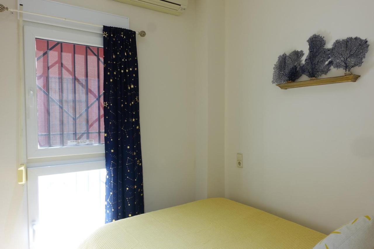 Best Valencia Beach Rooms-Shared Flat Valência Exterior foto