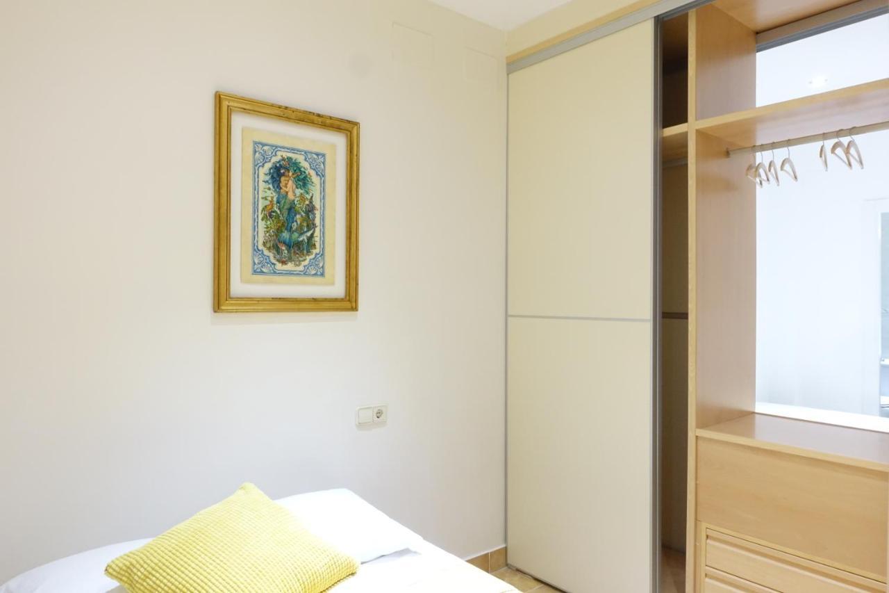 Best Valencia Beach Rooms-Shared Flat Valência Exterior foto