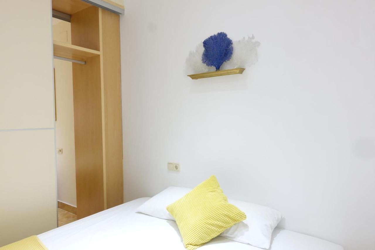 Best Valencia Beach Rooms-Shared Flat Valência Exterior foto