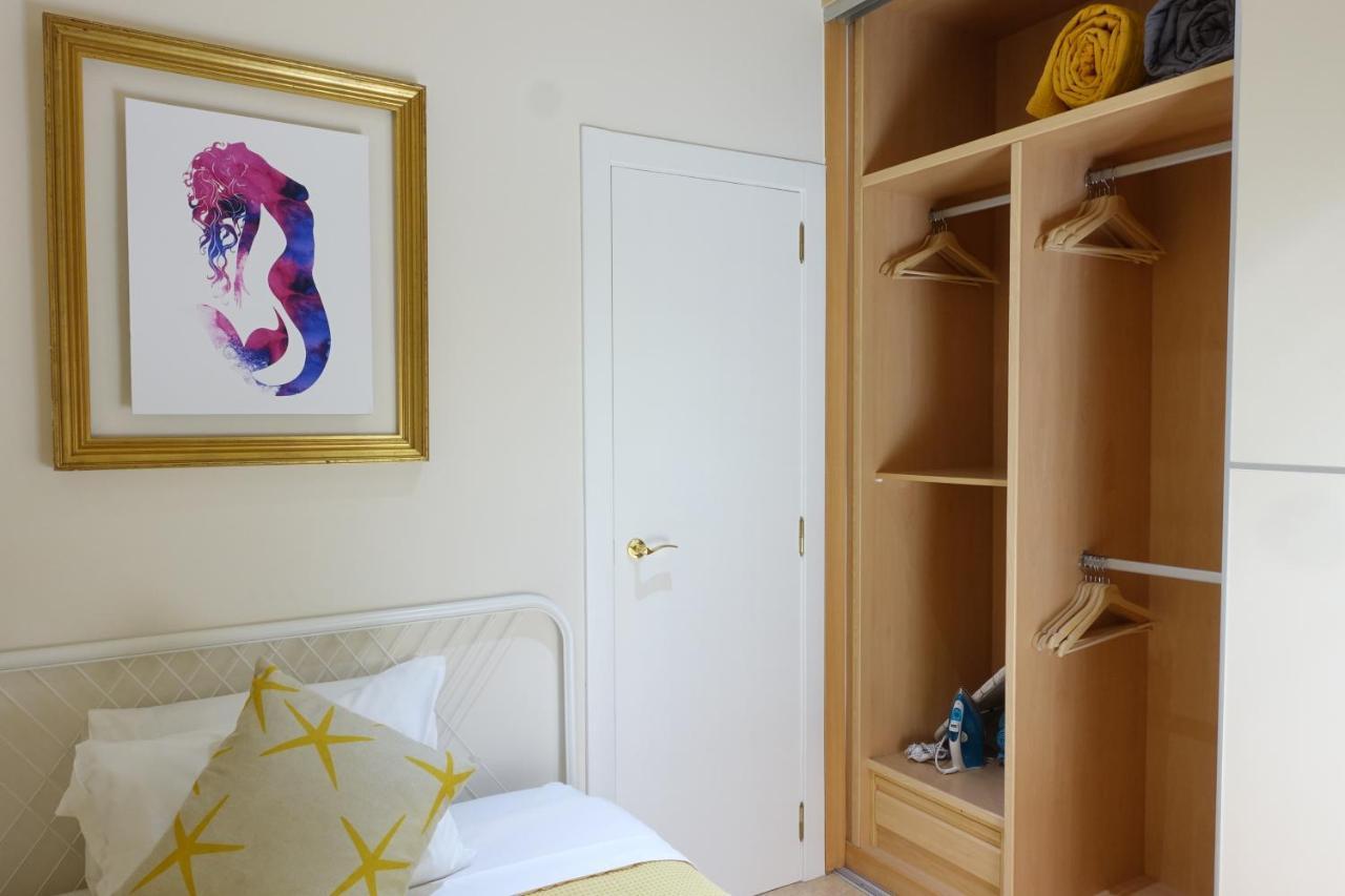 Best Valencia Beach Rooms-Shared Flat Valência Exterior foto
