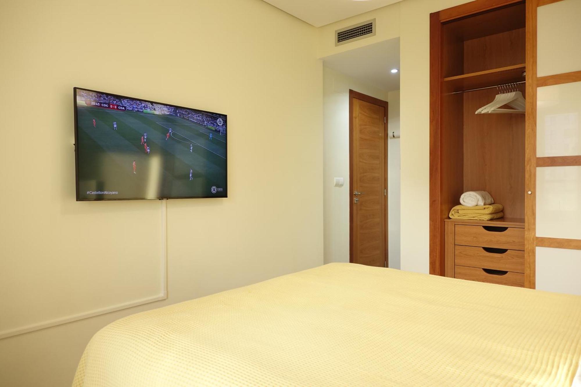 Best Valencia Beach Rooms-Shared Flat Valência Exterior foto
