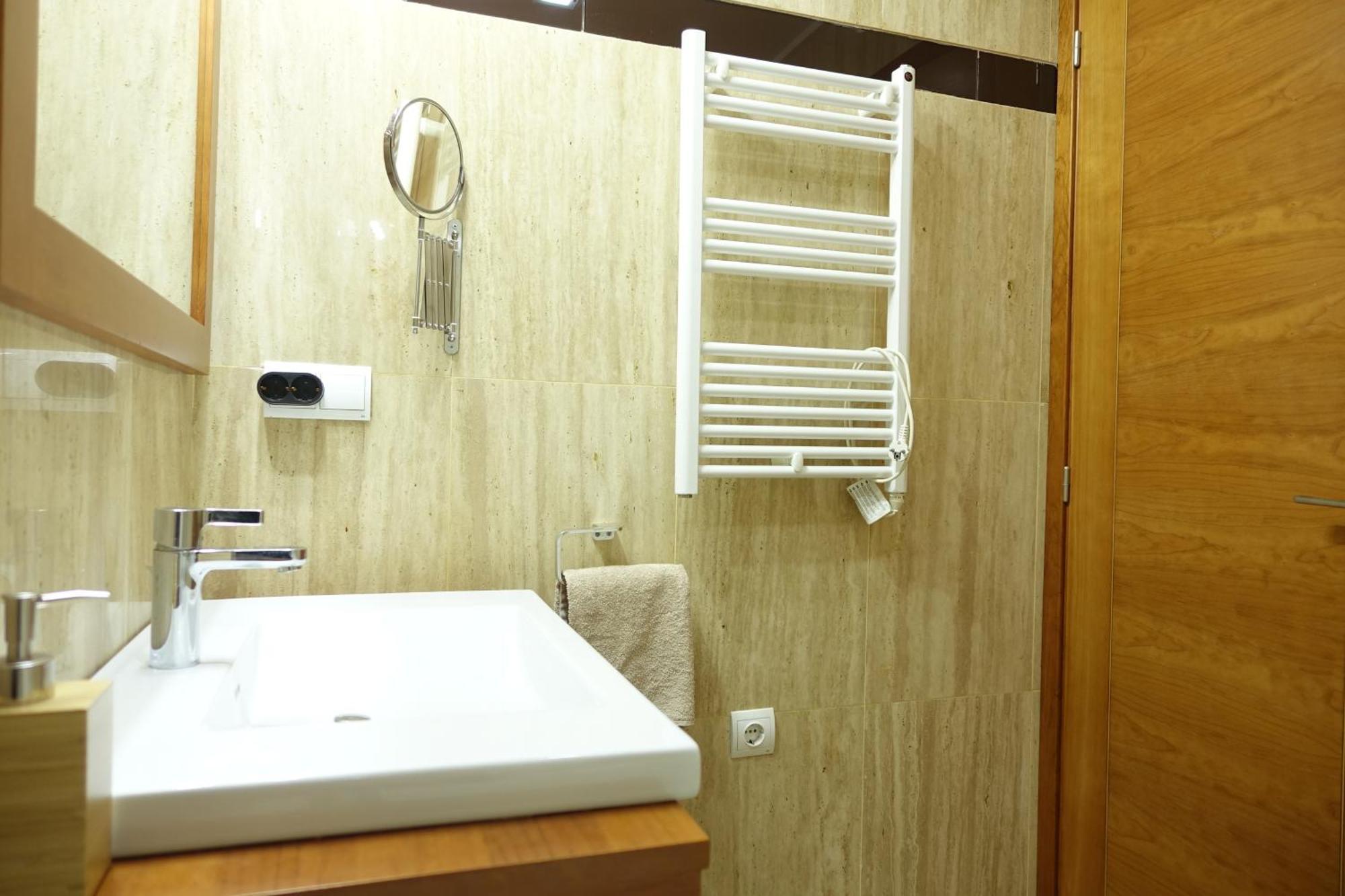 Best Valencia Beach Rooms-Shared Flat Valência Exterior foto