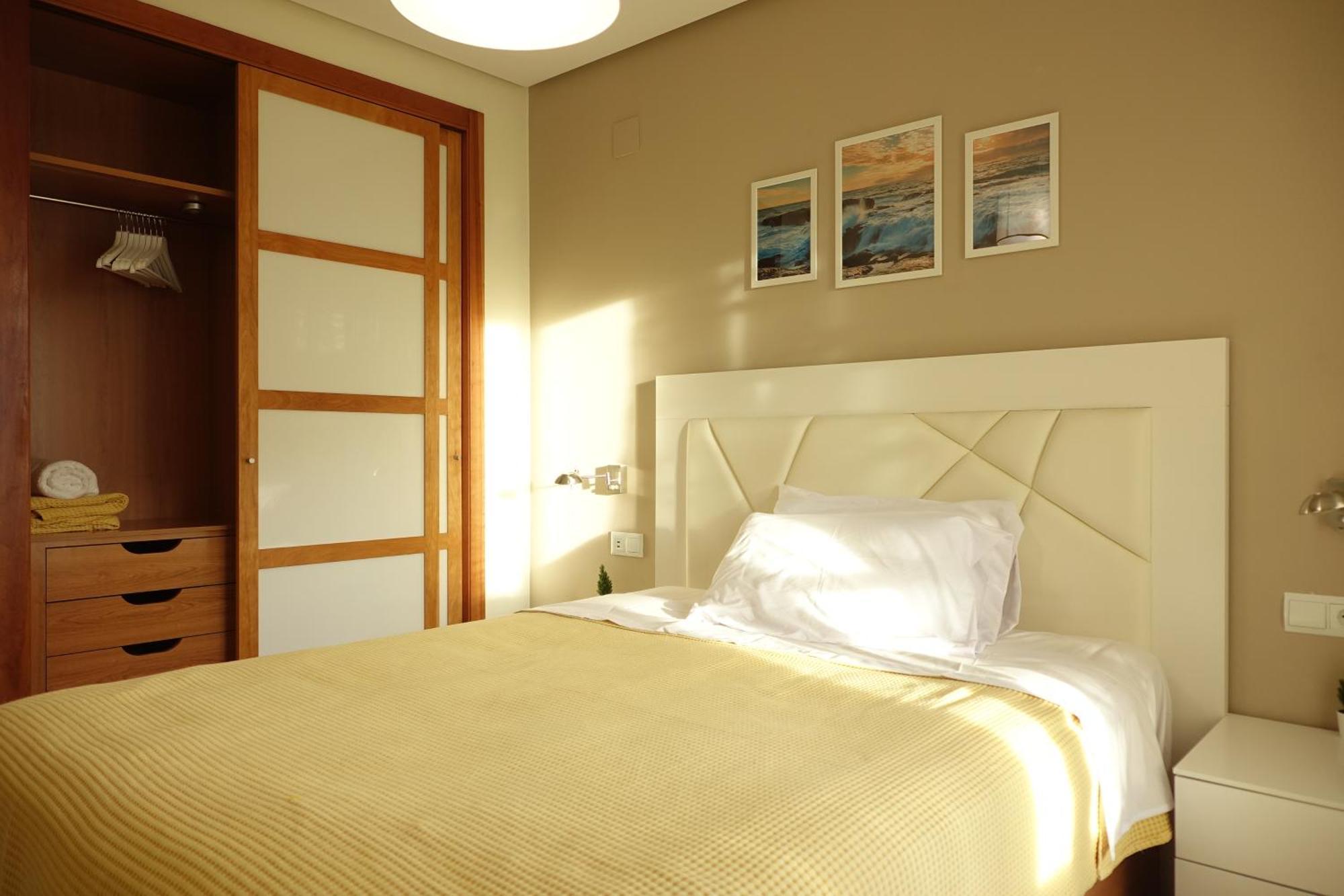 Best Valencia Beach Rooms-Shared Flat Valência Exterior foto