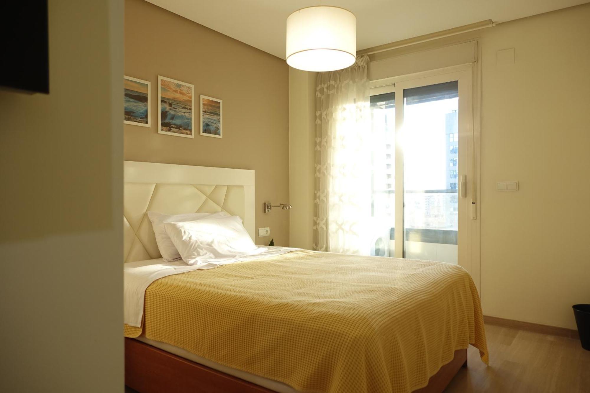 Best Valencia Beach Rooms-Shared Flat Valência Exterior foto
